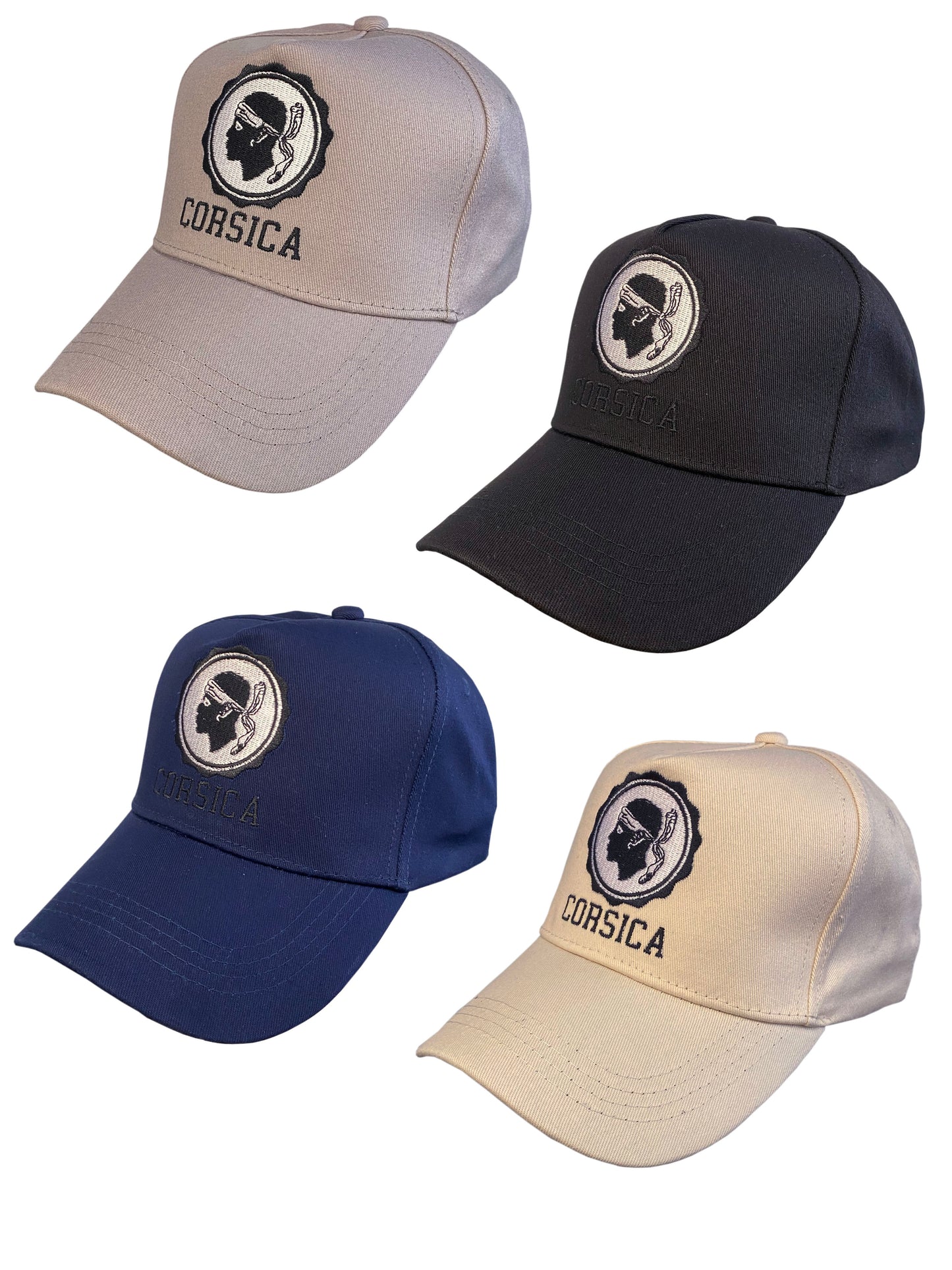 Casquette Corsica