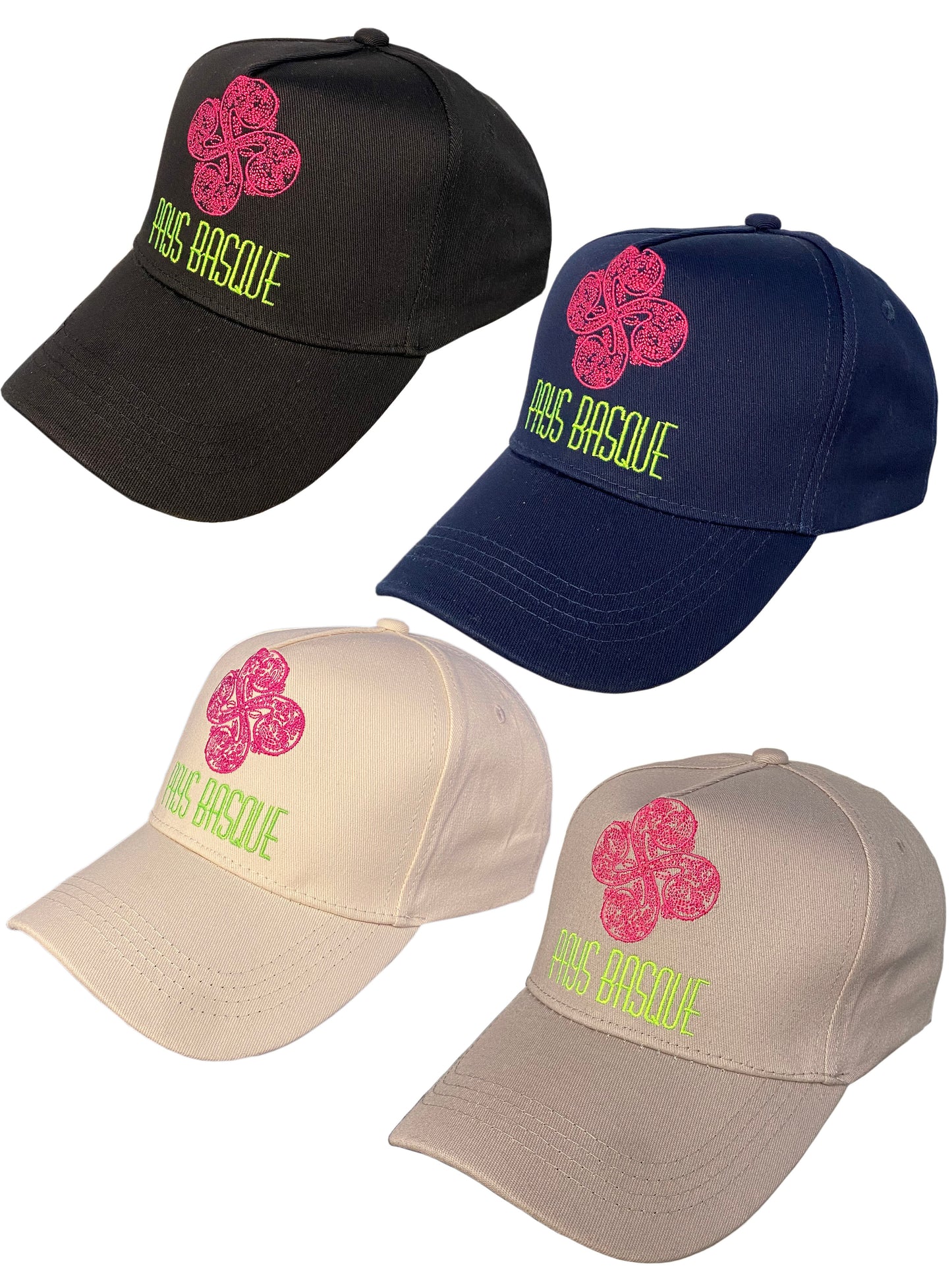 Casquette Croix Basque