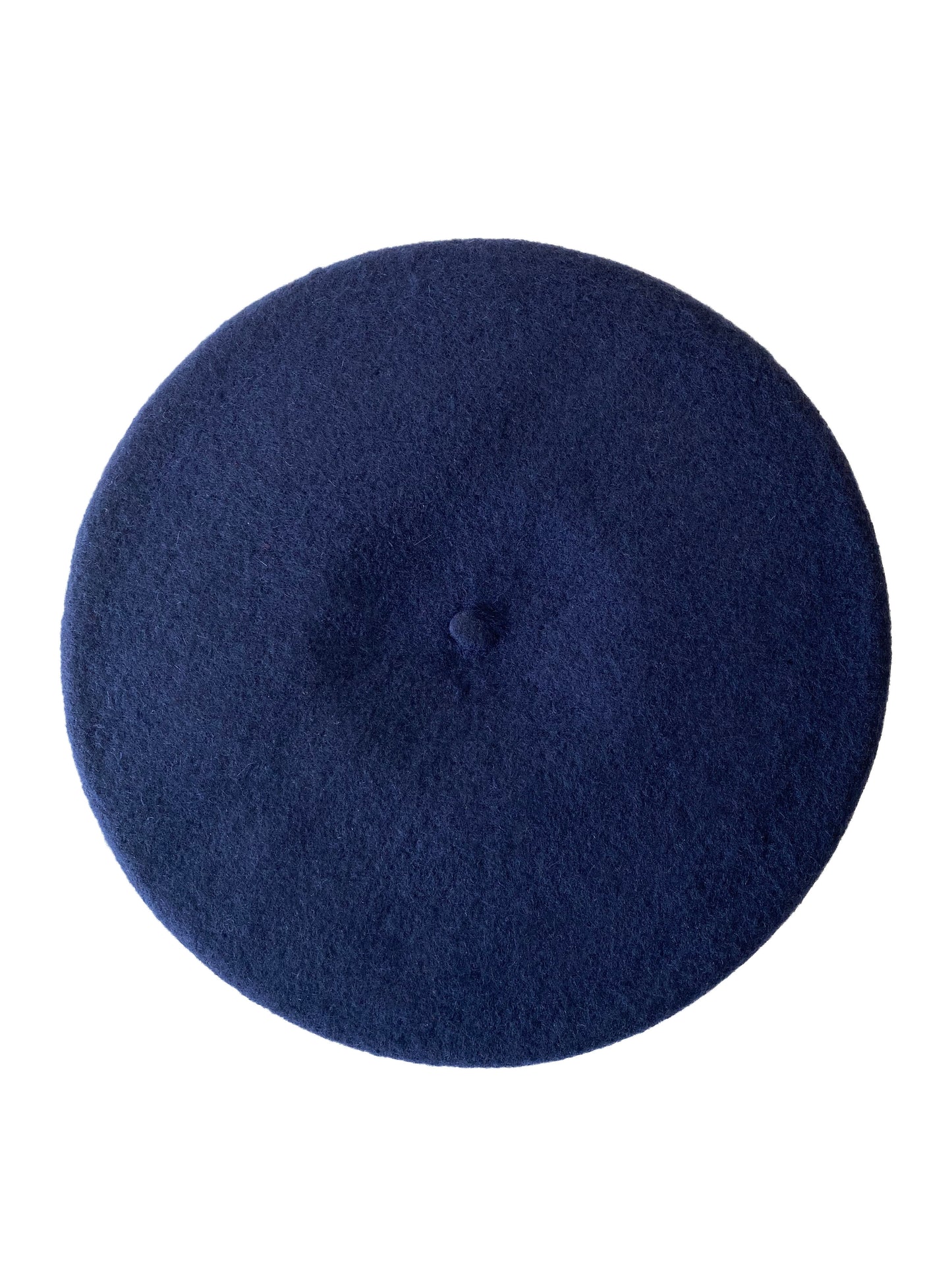 Béret Basque Marine Adulte
