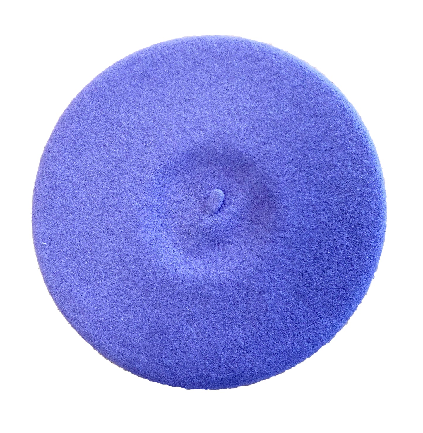Béret Basque Mauve Adulte