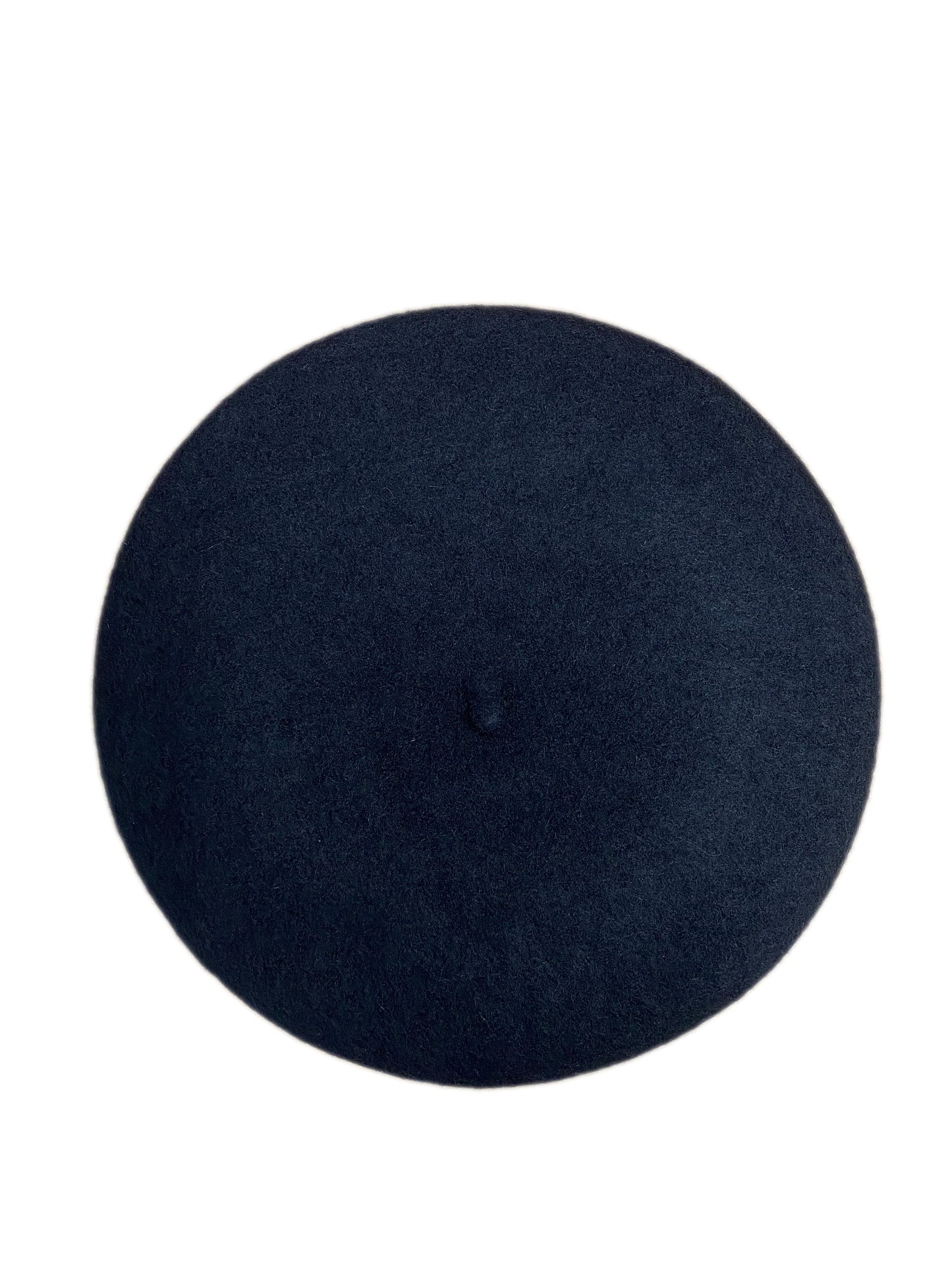 Béret Noir Bébé