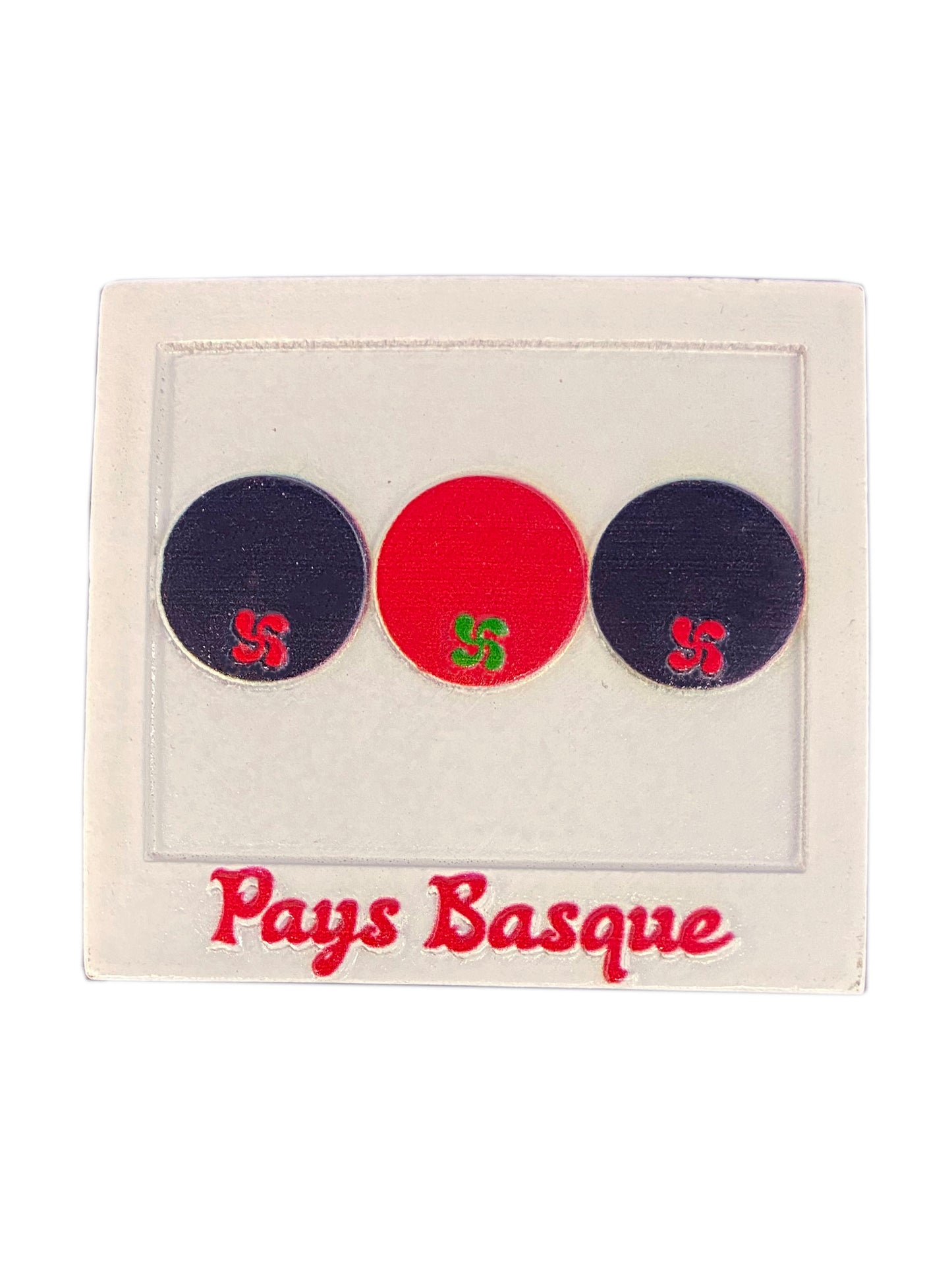 Magnet Béret Basque