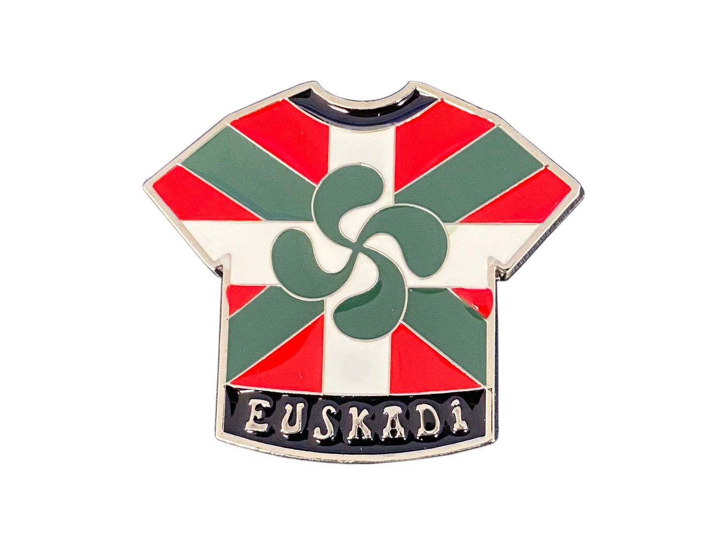Magnet Maillot Euskadi