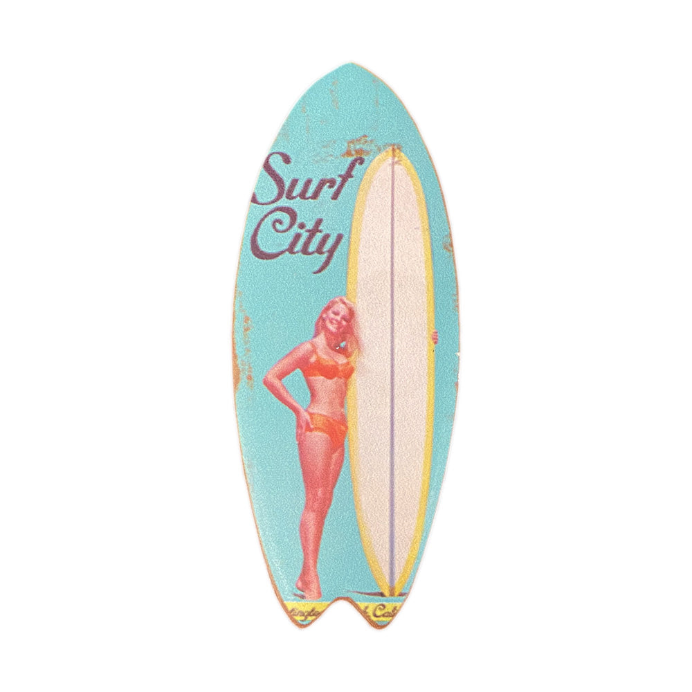 Magnet Surf City