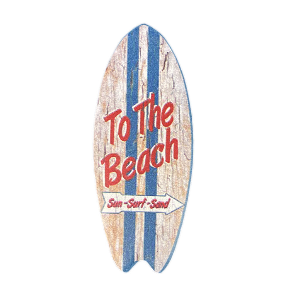 Magnet "To the Beach"