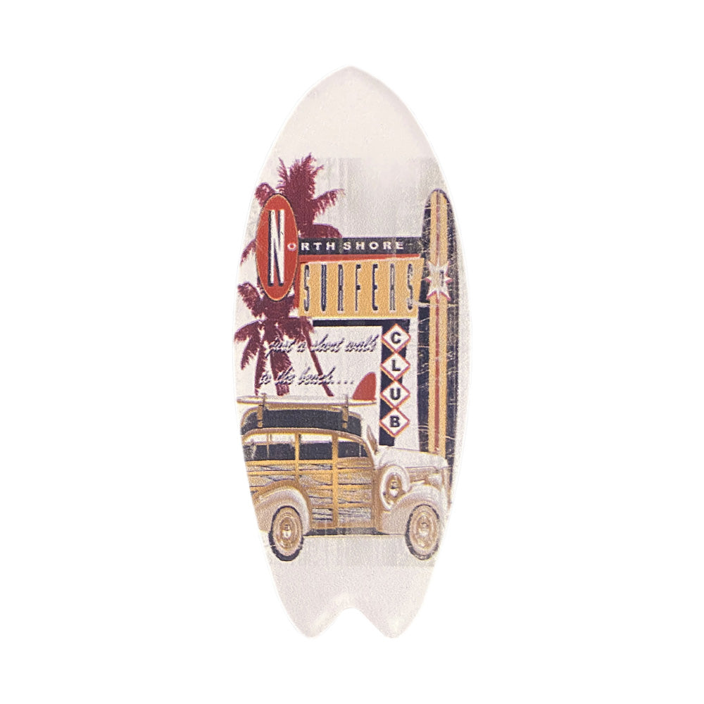 Magnet North Shore Surfers Club