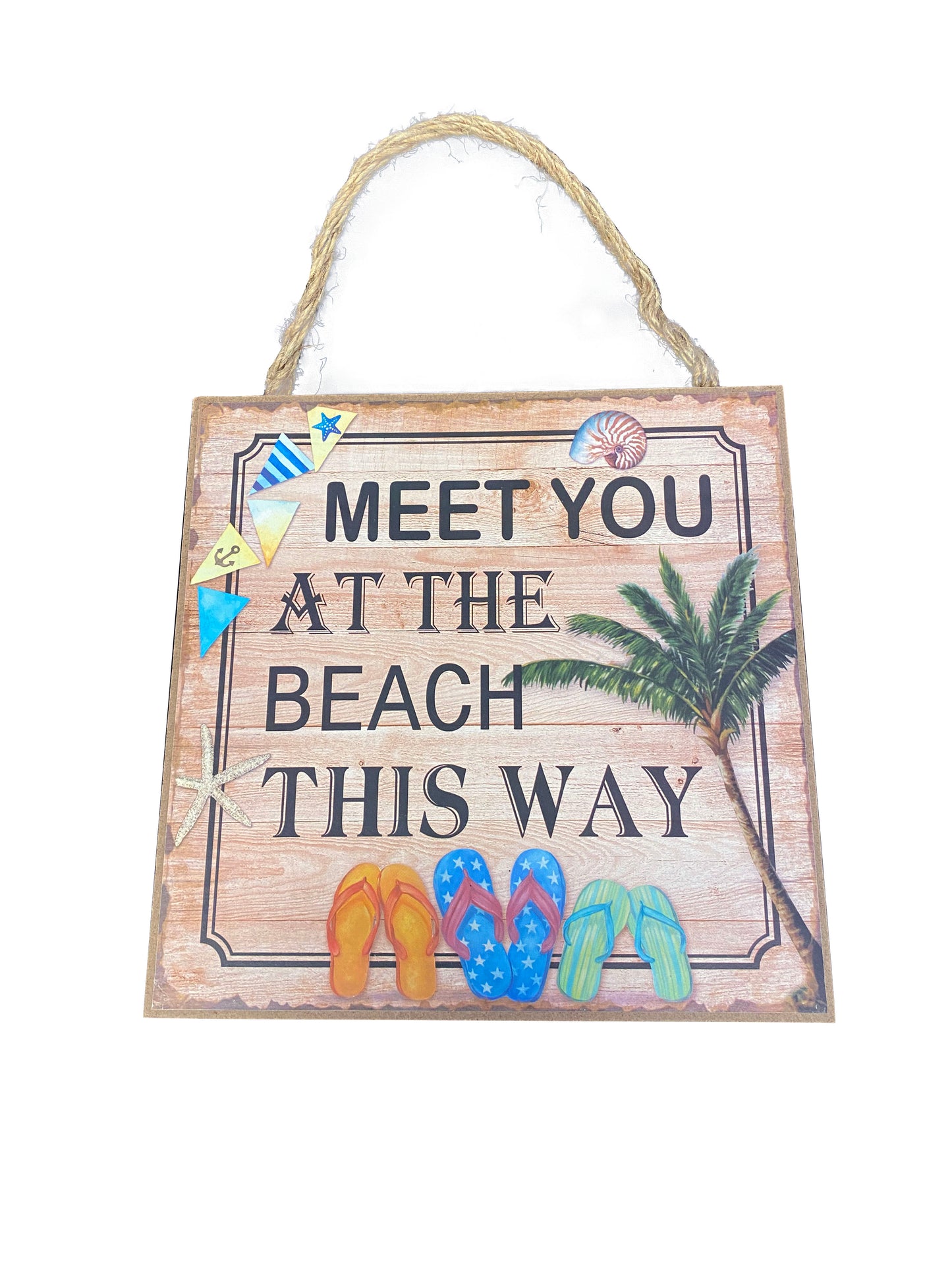 Planche Decorative Meet you