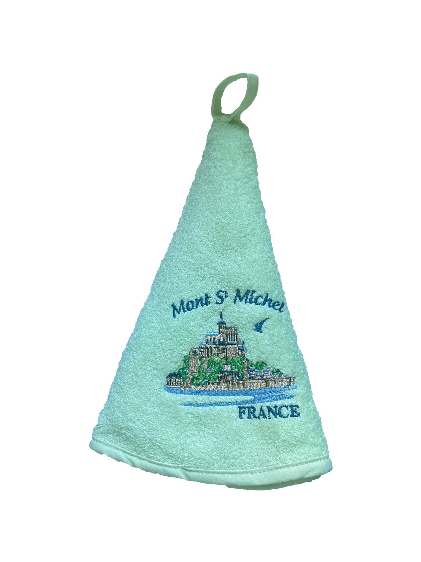 Torchon Rond Saint Michel