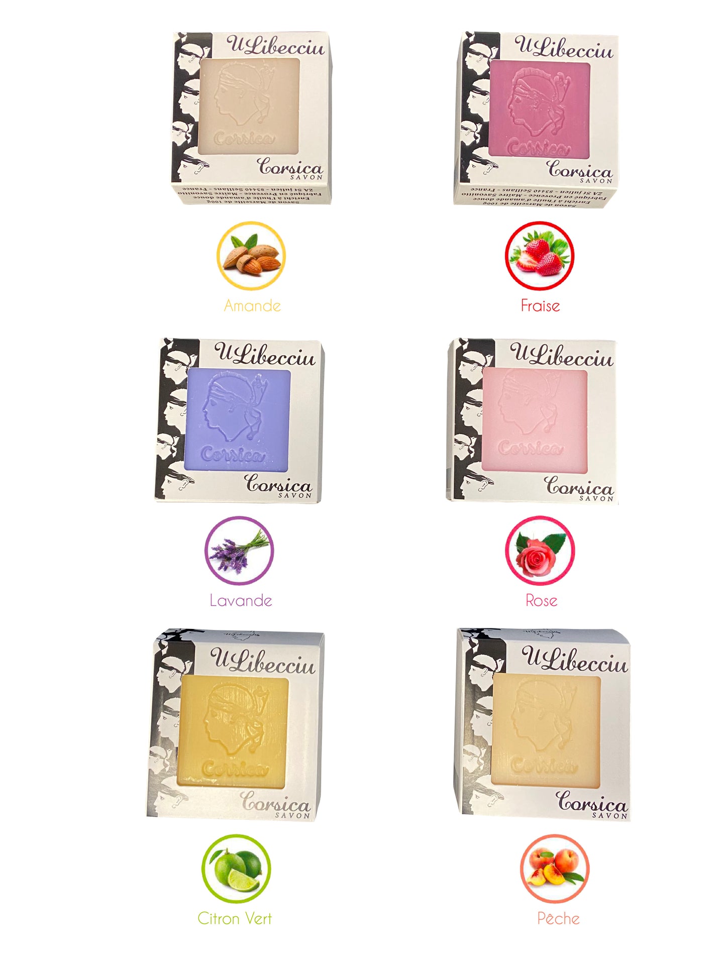 Savon Corsica
