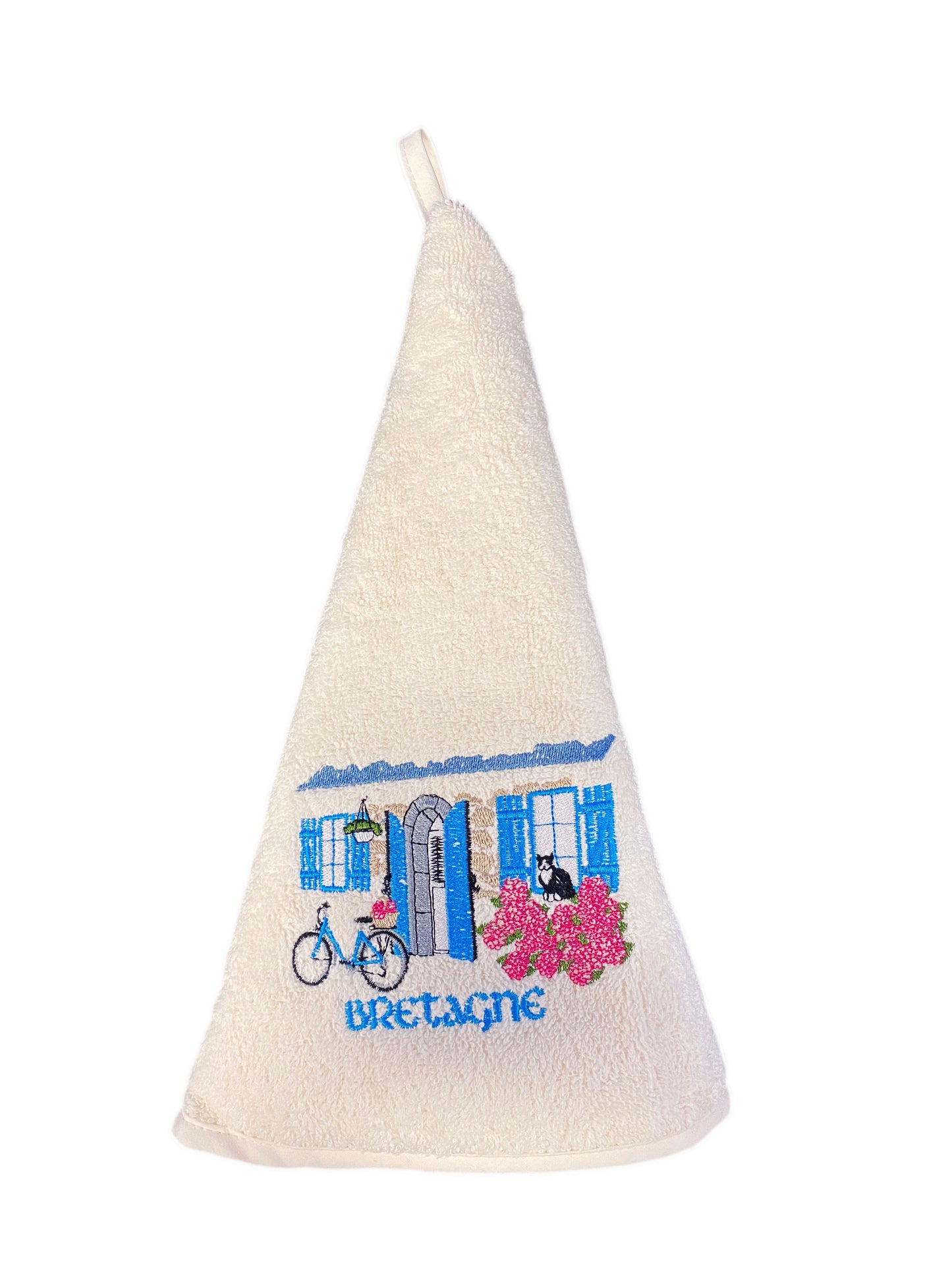 Torchon Rond Bretagne