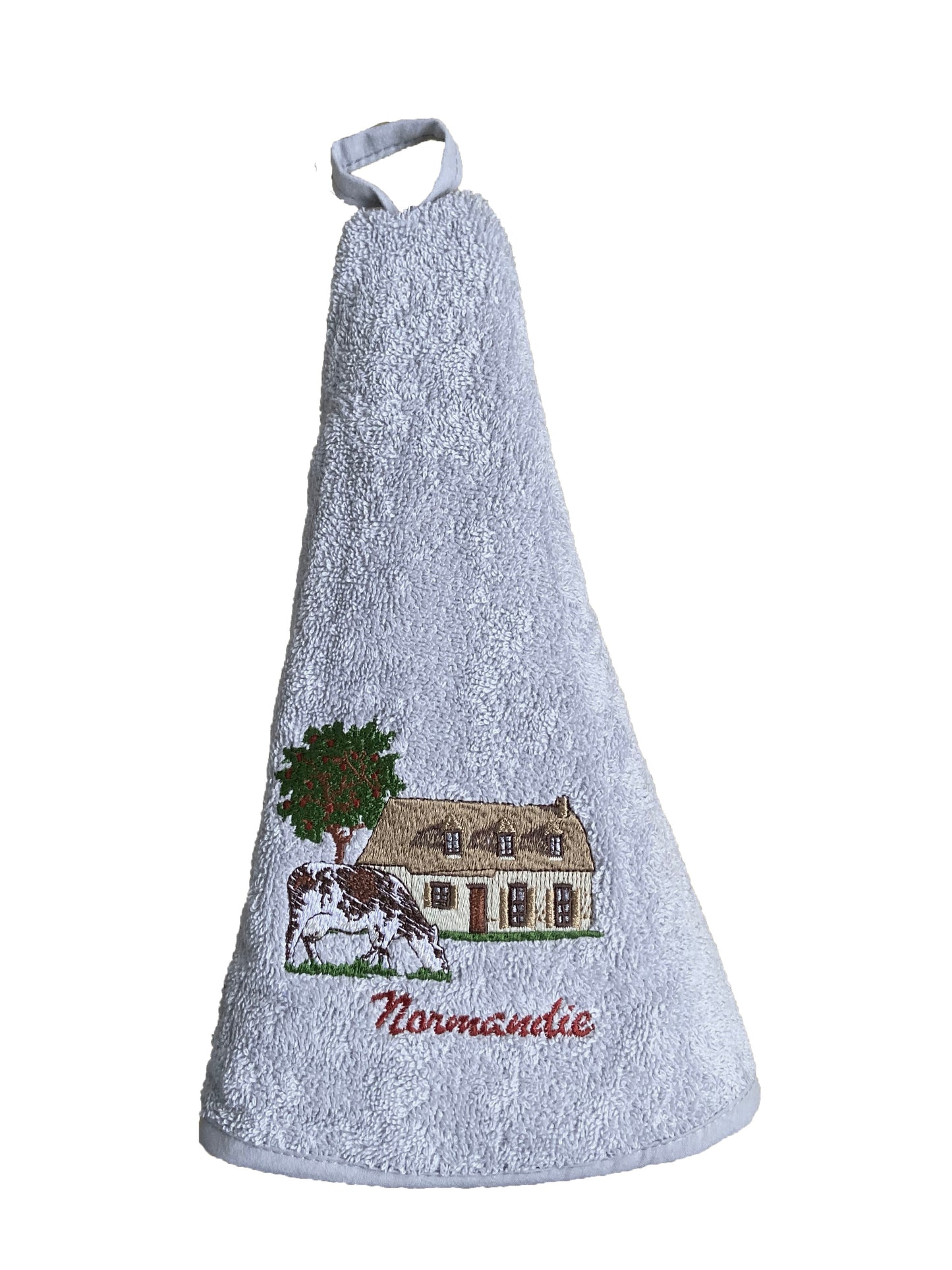 Torchon Rond Normandie