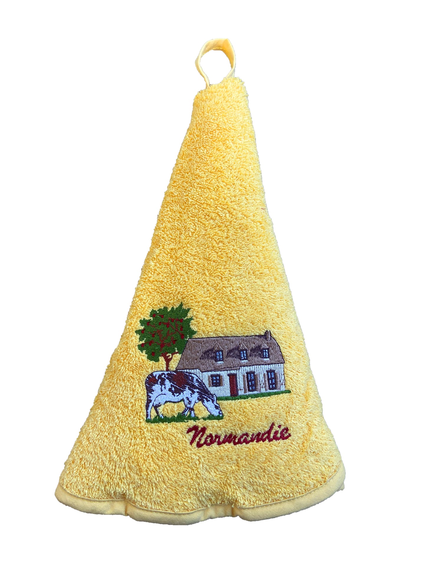 Torchon Rond Normandie