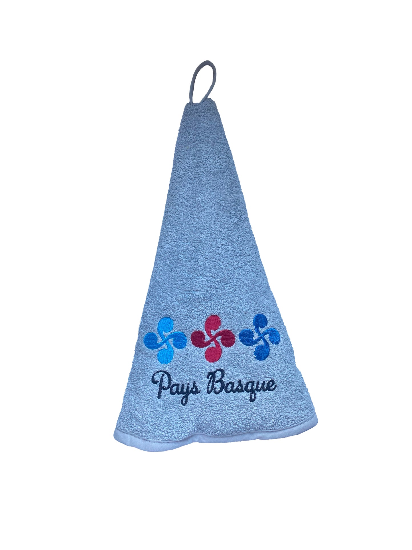 Torchon Croix Pays Basque