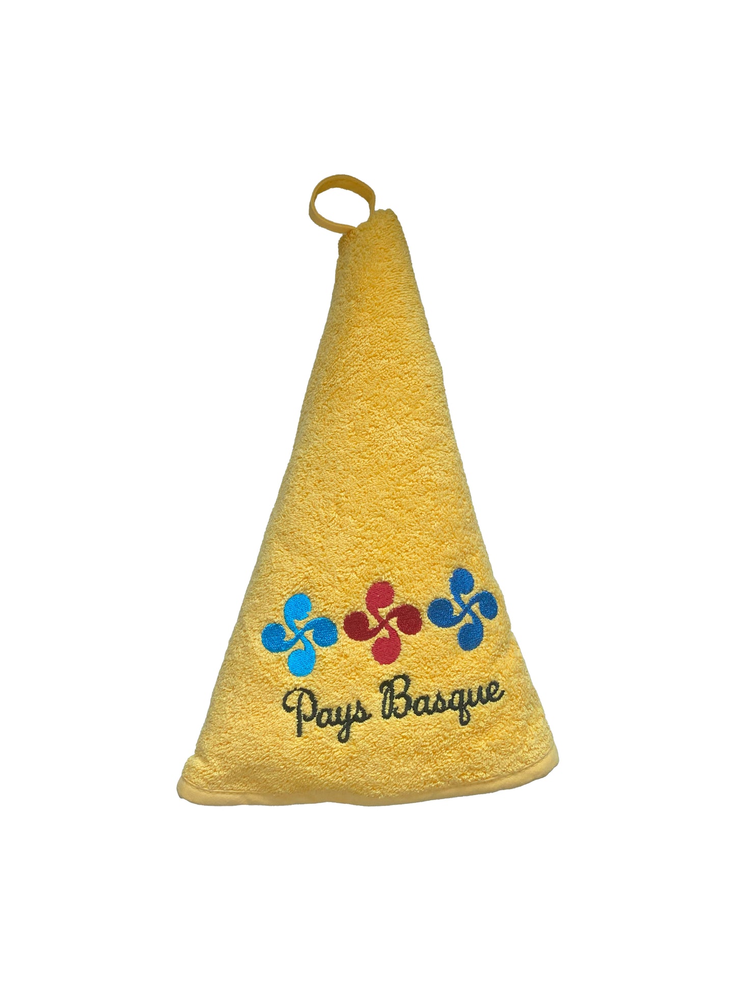 Torchon Croix Pays Basque