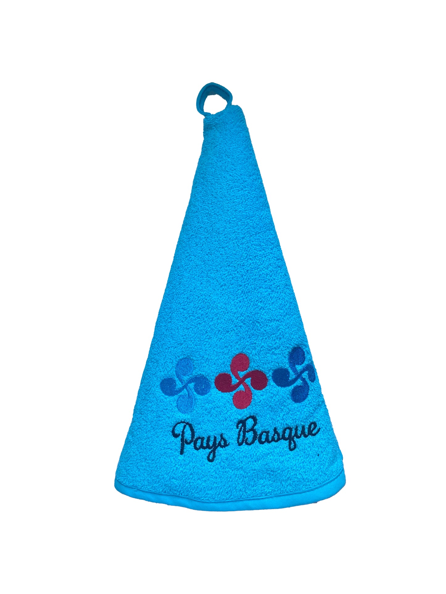 Torchon Croix Pays Basque