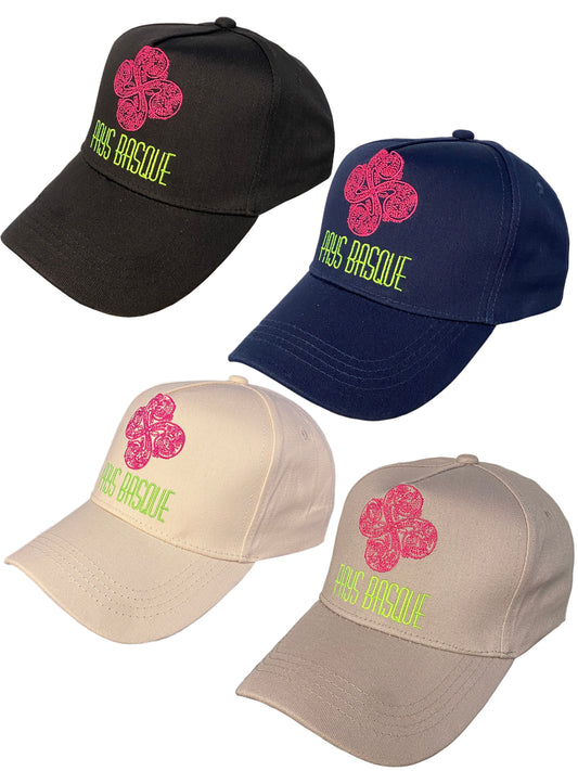 Casquette Croix Basque