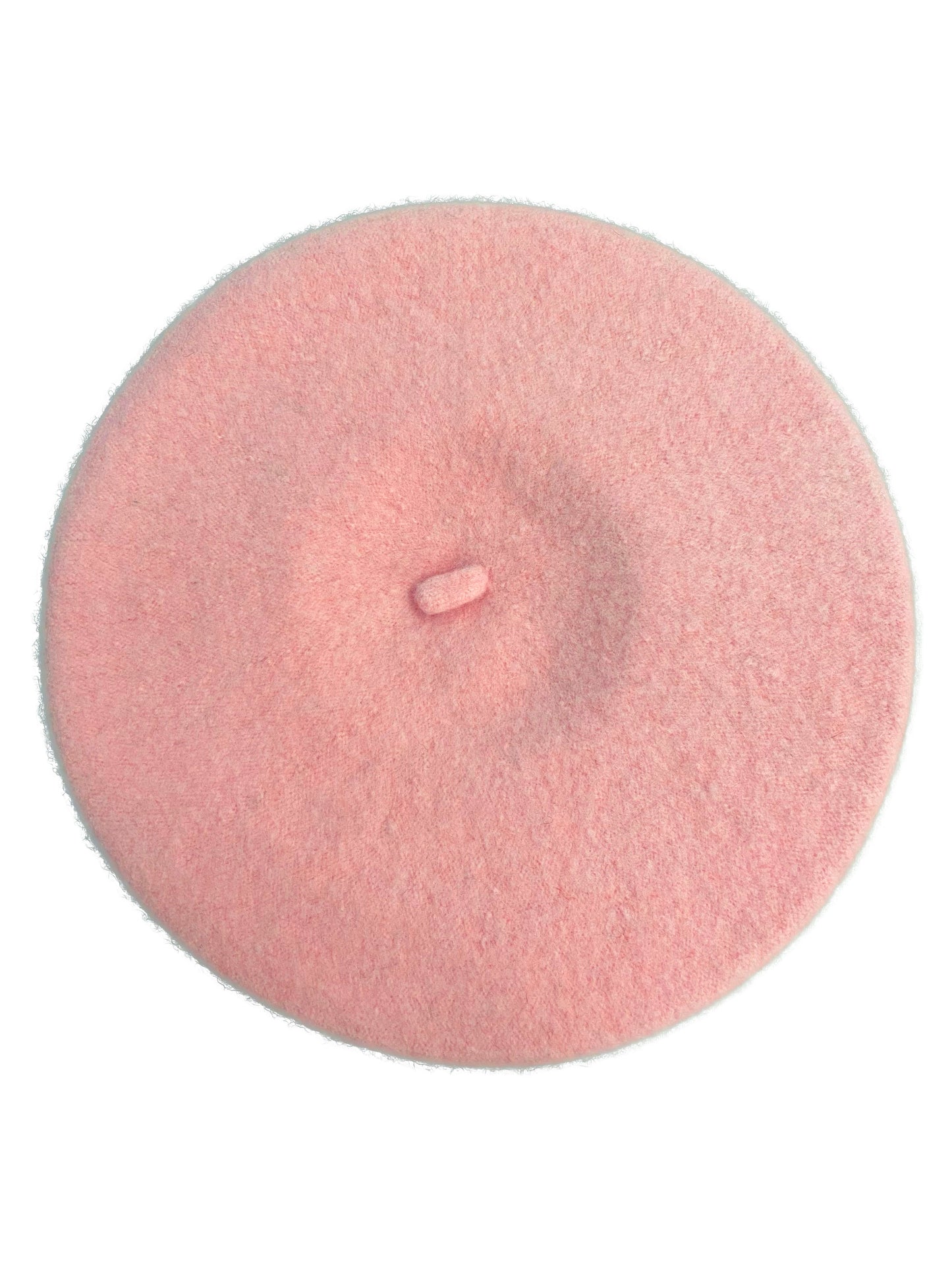 Béret Basque Rose Adulte
