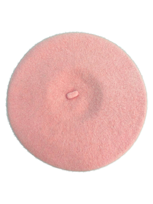 Béret Basque Rose Adulte