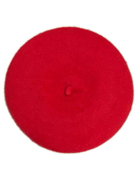 Béret Rouge Bébé