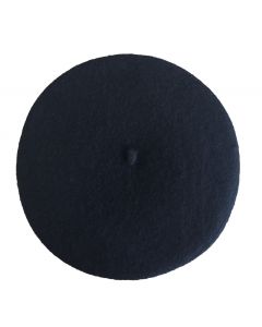 Béret Basque Noir Enfant