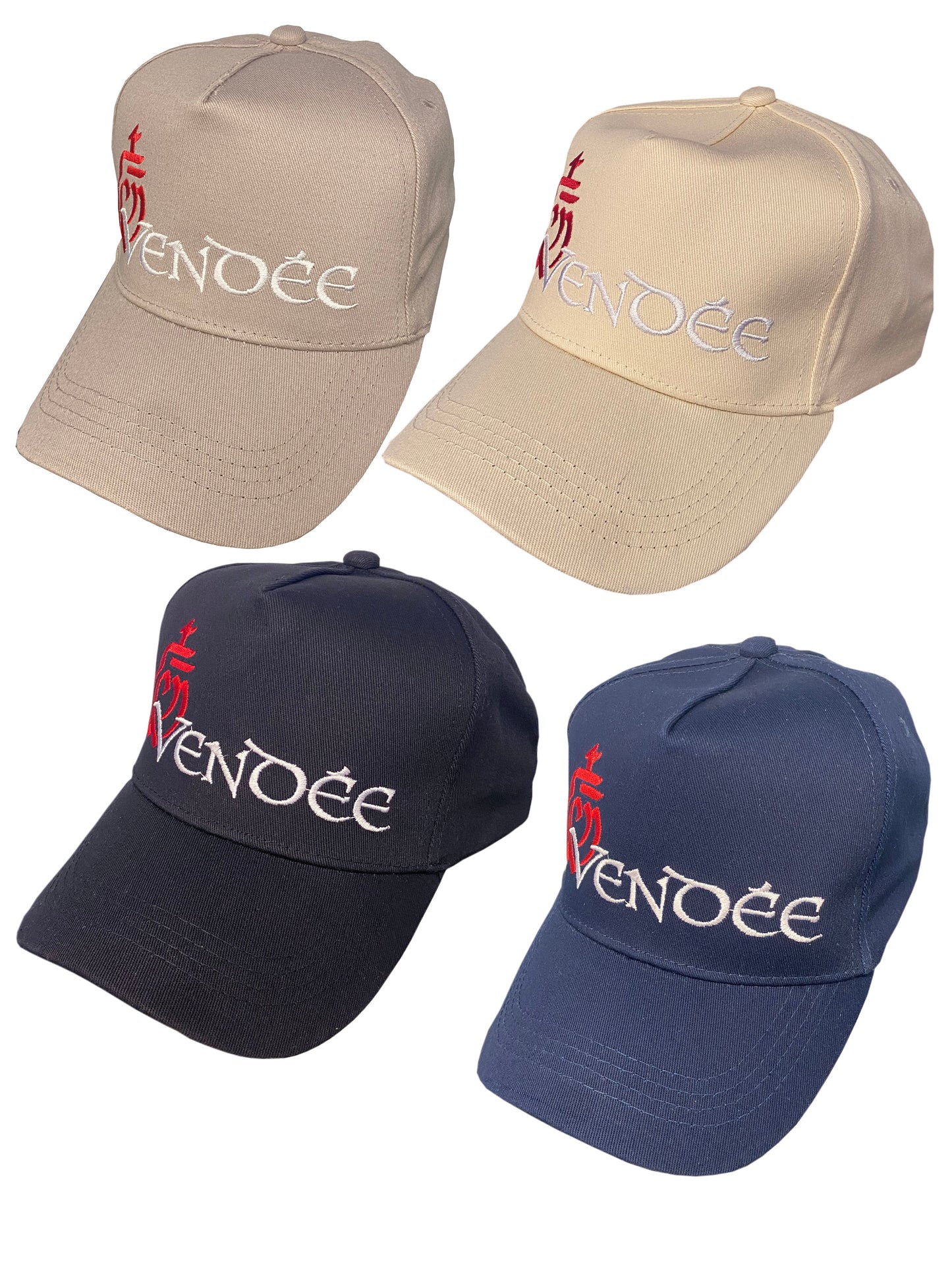 Casquette Vendée
