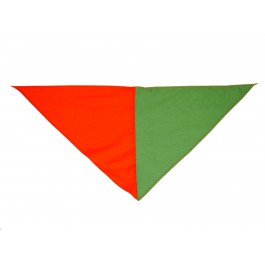 Foulard Rouge et Vert Adulte