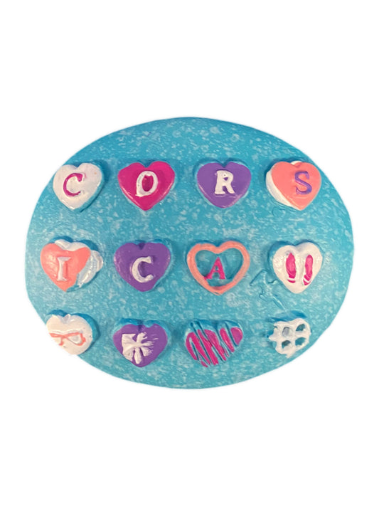 Magnet pierre Corsica