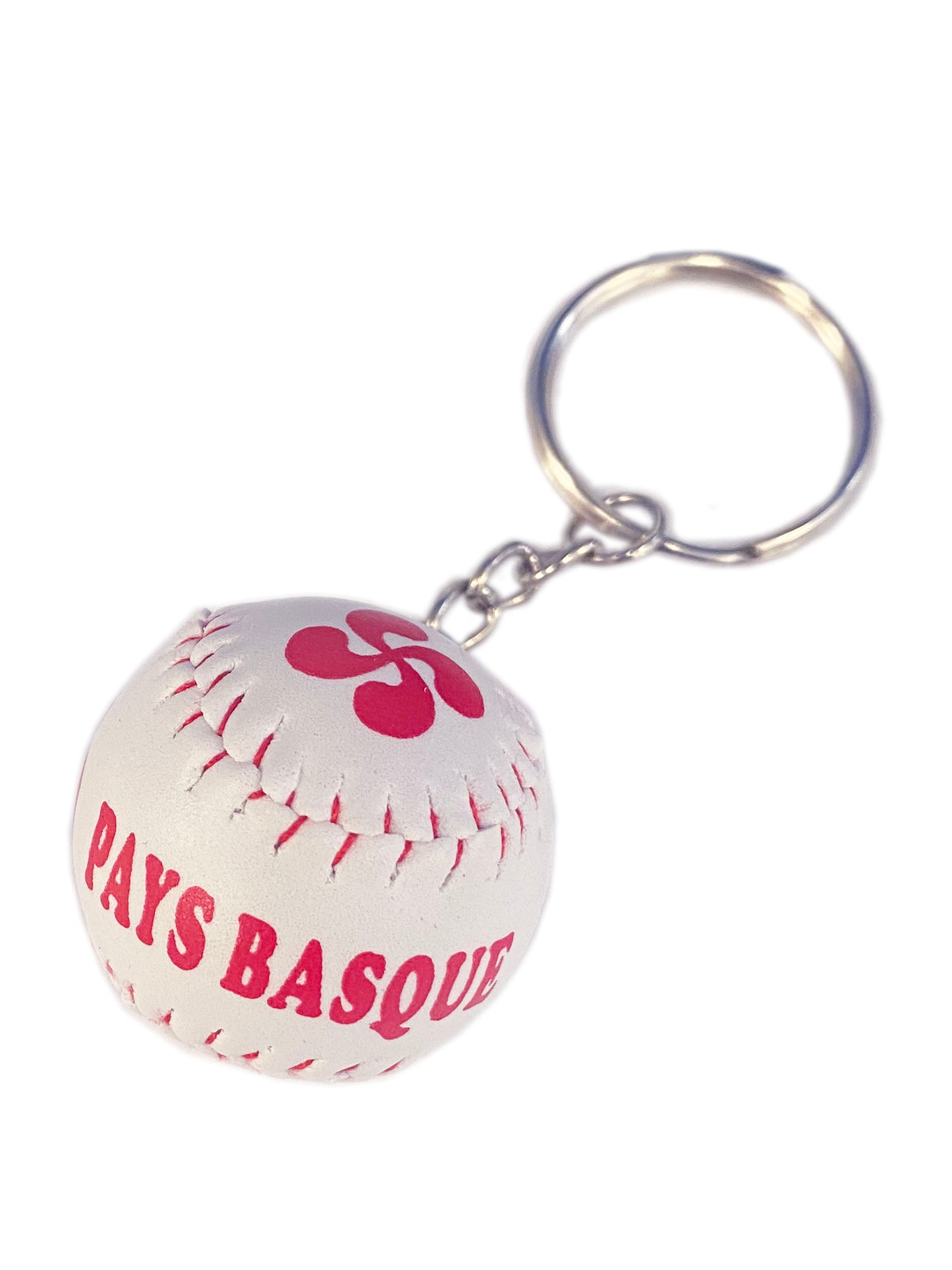 Porte Clé Balle de Pelote Pays Basque
