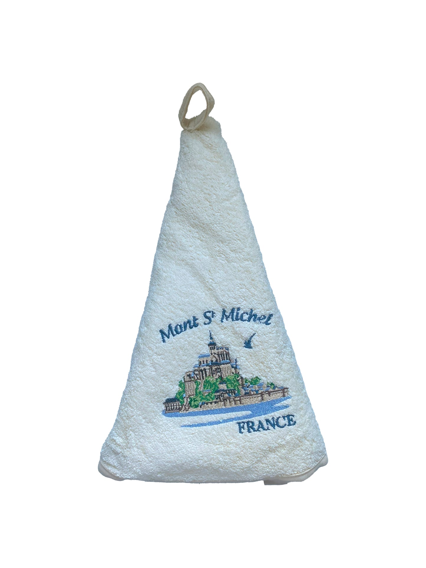 Torchon Rond Saint Michel