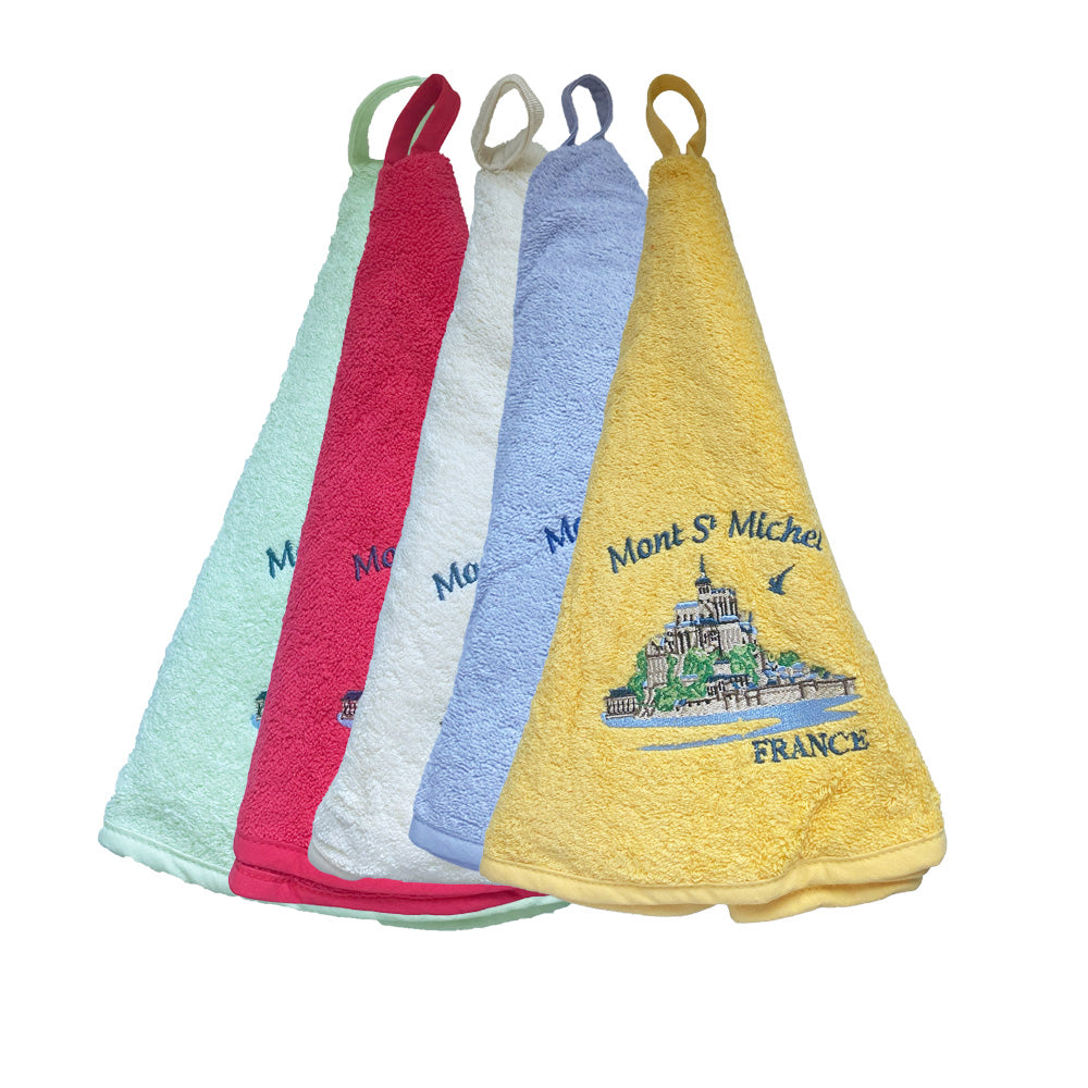 Torchon Rond Saint Michel